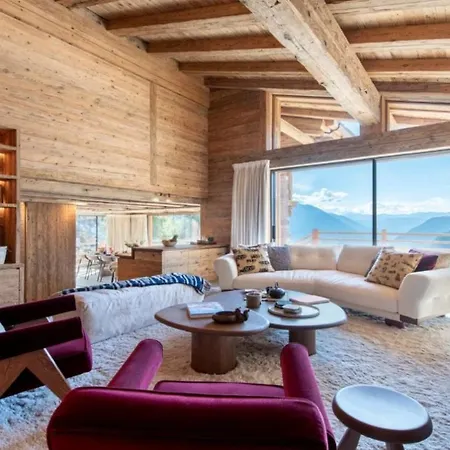 Bois Dore Chalet