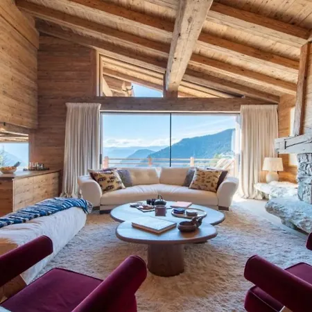 Bois Dore Chalet Courchevel